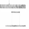 Lampa wisząca PIERCE 18W LED biały