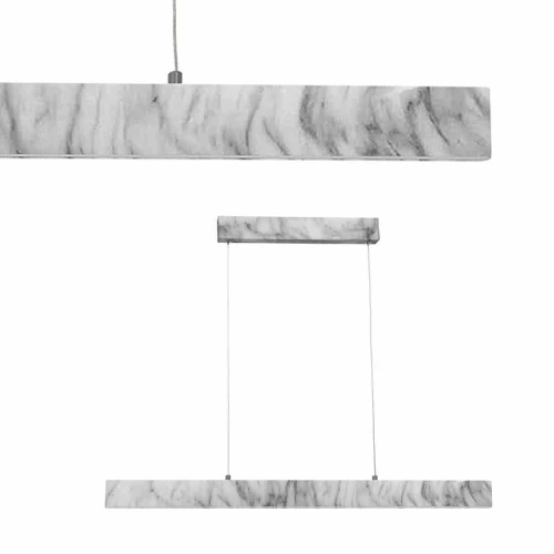 Lampa wisząca PIERCE 18W LED biały