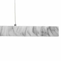 Lampa wisząca PIERCE 18W LED biały