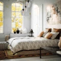 Lampa wisząca SANTIAGO CLEAR 3xE27 czarny