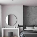 Lampa stołowa z półką SHELF LED 4W+5W+2W czarny