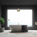 Lampa wisząca SOFIA AMBER 1xE27 czarny