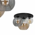 Plafon SOFIA mix 3xE27 szer.40cm