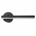 Kinkiet SYDNEY 6W LED prawy czarny