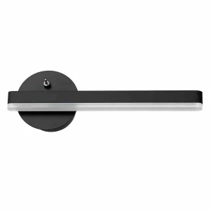 Kinkiet SYDNEY 6W LED prawy czarny