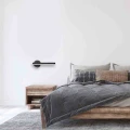 Kinkiet SYDNEY 6W LED prawy czarny