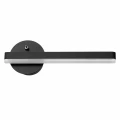 Kinkiet SYDNEY 6W LED prawy czarny