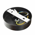 Lampa wisząca TAYLOR 1xE27 60W czarny