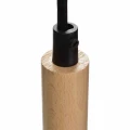 Lampa wisząca TAYLOR 1xE27 60W czarny