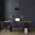 Lampa wisząca TAYLOR 1xE27 60W czarny