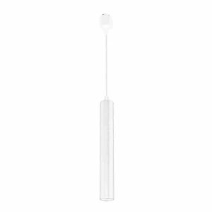 System szynowy 1fazowy TRACK LIGHT PENDANT 3W LED biały