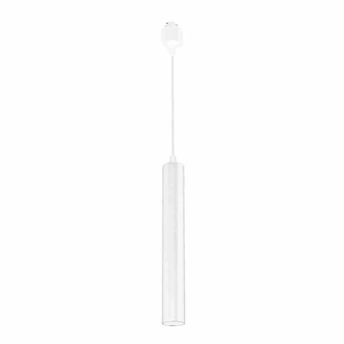System szynowy 1fazowy TRACK LIGHT PENDANT 3W LED biały
