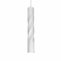 System szynowy 1fazowy TRACK LIGHT PENDANT TWISTED 3W LED biały