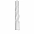 System szynowy 1fazowy TRACK LIGHT PENDANT TWISTED 3W LED biały