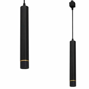 System szynowy 1fazowy TRACK LIGHT PENDANT 3W LED biały