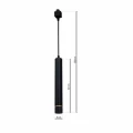 System szynowy 1fazowy TRACK LIGHT PENDANT 3W LED biały