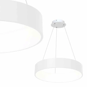 Lampa wisząca OHIO 24W LED biały