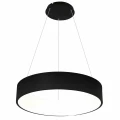 Lampa wisząca OHIO 24W LED czarny