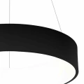 Lampa wisząca OHIO 24W LED czarny