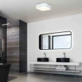 Plafon ASTRO biały 24W LED szer.50cm