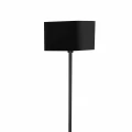Lampa podłogowa NAPOLI 1xE27 czarno/złoty