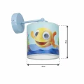 Kinkiet RYBKA MiniMini 1xE27 multikolor