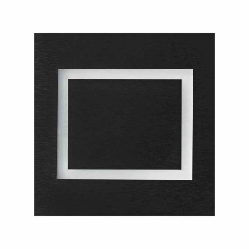 Oprawa schodowa EVRA 4000K czarny 0.6W