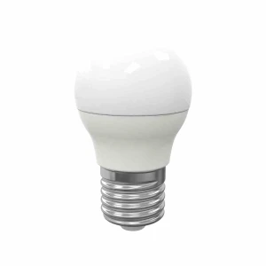 Żarówka LED 5W E27 G45, Barwa neutralna biały